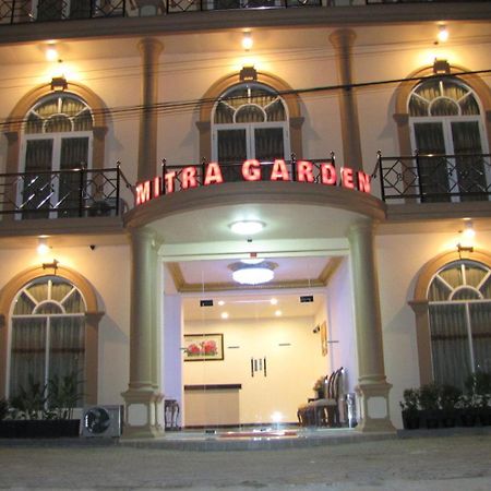 Hotel Mitra Garden Pangkal Pinang Esterno foto
