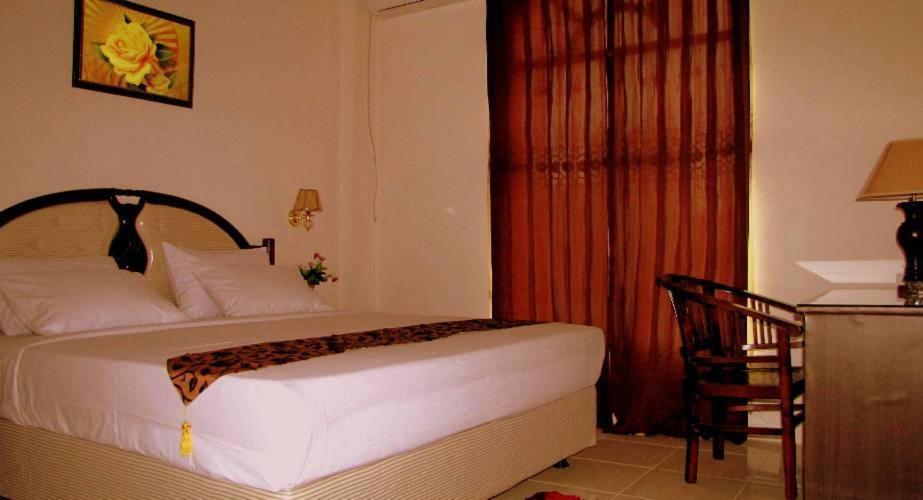 Hotel Mitra Garden Pangkal Pinang Camera foto