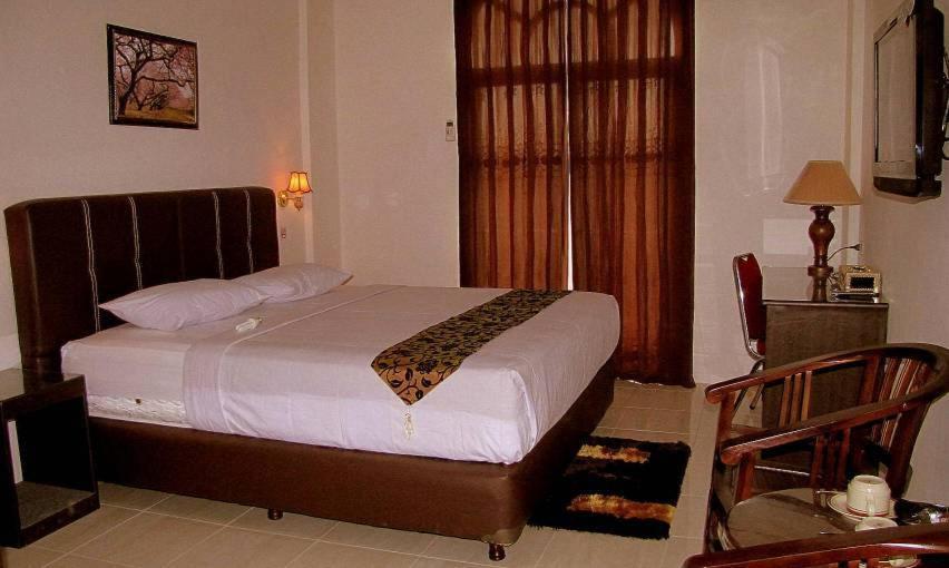 Hotel Mitra Garden Pangkal Pinang Camera foto