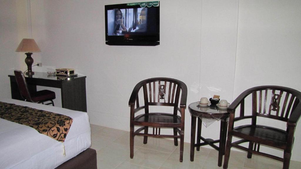 Hotel Mitra Garden Pangkal Pinang Camera foto