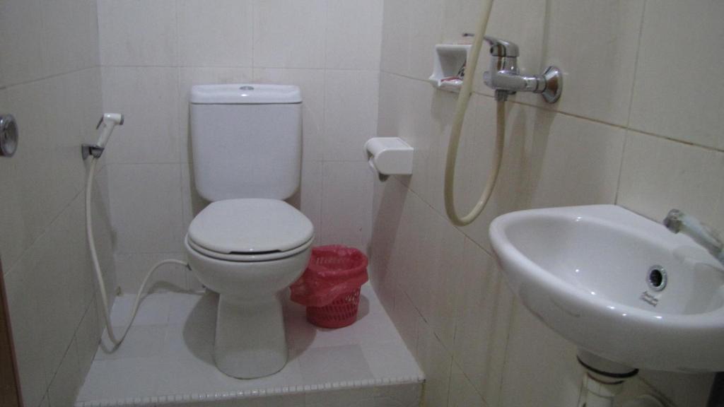 Hotel Mitra Garden Pangkal Pinang Esterno foto