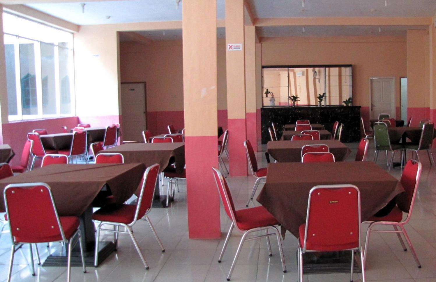 Hotel Mitra Garden Pangkal Pinang Esterno foto
