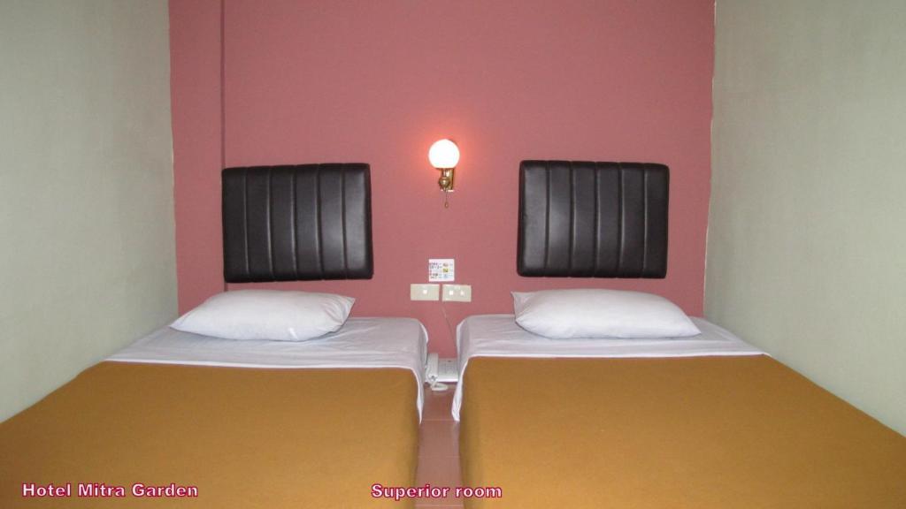 Hotel Mitra Garden Pangkal Pinang Camera foto